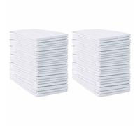 Vidaxl Coussin D'entraînement Pour Animaux Uni 50 Pcs 120 X 80 Cm