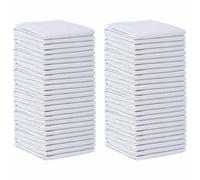 Vidaxl Coussin D'entraînement Pour Animaux Uni 50 Pcs 60 X 45 Cm
