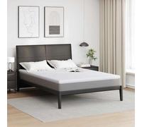 Vidaxl Coussins De Matelas Blanc 140 X 200 Cm