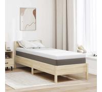 Vidaxl Coussins De Matelas Blanc 70 X 200 Cm