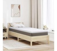 Vidaxl Coussins De Matelas Blanc 80 X 200 Cm