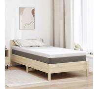 Vidaxl Coussins De Matelas Blanc 90 X 200 Cm