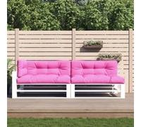VidaXL 360797 coussin de chaise Rose Rose