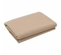 vidaXL Couvercles de Fleece de Protection Anti-Gel pour Plantes Beige