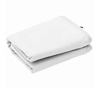 vidaXL Couvercles de Fleece de Protection Anti-Gel pour Plantes Blanc