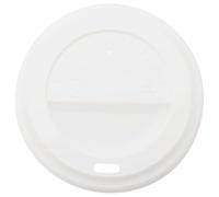 vidaXL Couvercles de Tasses à café en Papier 12oz and 16oz 1000 pcs, Couvercle pour Tasse en Papier, Couvercle de Tasse à café jetable, Couvercle de Tasse à café