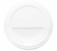 vidaXL Couvercles de Tasses à café en Papier Ø80 mm 8oz 1000 pcs Blanc, Couvercle pour Tasse en Papier, Couvercle de Tasse à café jetable, Couvercle de Tasse à café