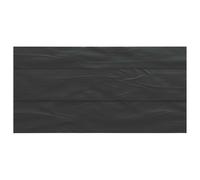 vidaXL Couverture de piscine haute qualité Noir 488 x 244 cm PE