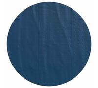 vidaXL Couverture de Piscine Solaire de Haute qualité Ø 300 cm 200 μm