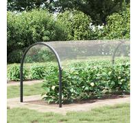 vidaXL Couverture de plantes avec œillets 2x8 m PVC