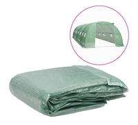 Vidaxl Couverture De Remplacement De Serre (24 M?) 400x600x200 Cm Vert Vert