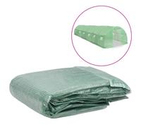 Vidaxl Couverture De Remplacement De Serre (27 M?) 300x900x200 Cm Vert Vert
