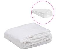 Vidaxl Couverture De Remplacement De Serre 27 M² 3x9x2cm Transparent