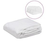 vidaXL – Couverture de remplacement pour serre – 3 x 4,5 x 2 m (13,5 m²) – Transparent