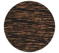 vidaXL Couverture de vis Auto-adhésive 2 pcs Chêne Brun Ø 20 x 0,5 mm, Un Design Rond et attirant, Cache-vis adhésif, matériel de Projet et Accessoire DIY pour décorer chez Vous
