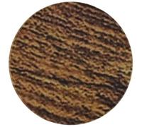 vidaXL Couverture de vis Auto-adhésive 2 pcs Chêne fumé Ø 20 x 0,5 mm, Un Design Rond et attirant, Cache-vis adhésif, matériel de Projet et Accessoire DIY pour décorer chez Vous