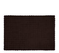 vidaXL Couverture en Fourrure de Lapin Synthétique 4 pcs Camel, Couverture douillette, couverture rectangulaire en fausse fourrure de lapin, textile moderne, couvertures chaudes, jeté doux, déco éléga