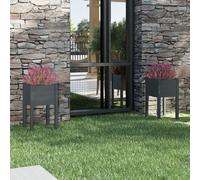 Vidaxl Couverture Lestée Bleu 140x200 Cm 6 Kg Tissu