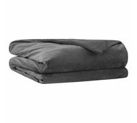 vidaXL Couverture Pondérée Anthracite 120 x 180 cm 5 kg