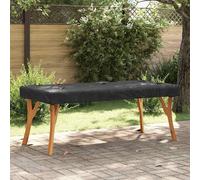 vidaXL Couverture pour meubles de jardin 182 x 102 x 15 cm Tissu 420D Oxford