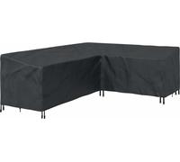 vidaXL Couverture pour meubles de jardin 250 x 180 x 80 cm 600D tissu Oxford