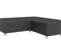 vidaXL Couverture pour meubles de jardin 255 x 255 x 80 cm 600D tissu Oxford