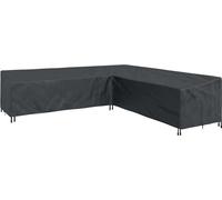 vidaXL Couverture pour meubles de jardin 325 x 325 x 80 cm 600D tissu Oxford