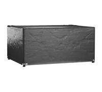 vidaXL Couverture pour meubles de jardin 8 oeillets 160x120x75 cm Rectangulaire