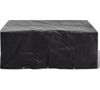 vidaXL Couverture pour meubles de jardin 8 oeillets 240x140x90 cm