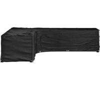 vidaXL Couverture pour meubles de jardin en L 20 oeillets 300x300x70 cm