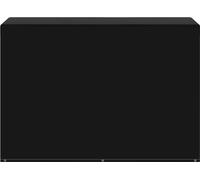 vidaXL Couverture pour meubles de jardin et barbecues à gaz 6 oeillets 180x80x125 cm