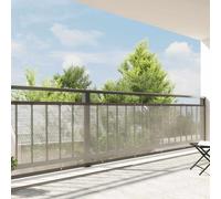 vidaXL Couverture végétale avec œillets 1x10 m Polyéthylène