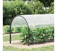 vidaXL Couverture végétale avec œillets 2x10 m polyéthylène
