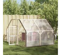 vidaXL Couverture végétale avec œillets 2x5 m polyéthylène