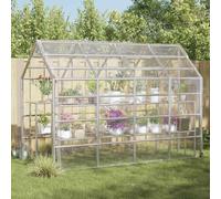 vidaXL Couverture végétale avec œillets 3x6 m PVC