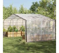 vidaXL Couverture végétale avec œillets 3x8 m polyéthylène