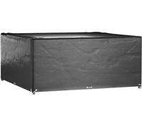 vidaXL Couvertures pour meubles de jardin 2 pcs. 16 oeillets 300x300x75cm Carré