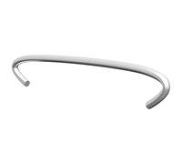 Gabionhaken 100 st 10 cm gegalvaniseerd staal145616