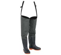 vidaXL Cuissardes vert foncé taille 38