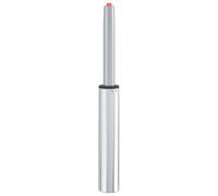 vidaXL Cylindre à gaz de chaise de bureau Chrome 14 cm Fer