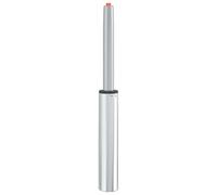 vidaXL Cylindre à gaz de chaise de bureau Chrome 15,5 cm Fer