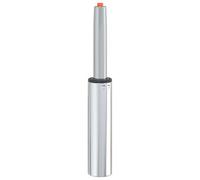 vidaXL Cylindre à gaz de chaise de bureau Chrome 9 cm Fer