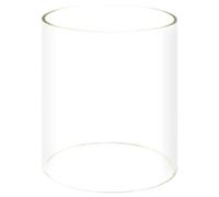 vidaXL Cylindre en Verre pour Chauffe-Hot Dog, Transparent, 200x240 mm, Verre Borosilicate, Accessoire de Remplacement 50770