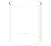 Cylindre en verre pour réchaud à hot dog 200 x 240 mm