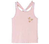 vidaXL Débardeur Enfant Rose Clair 128