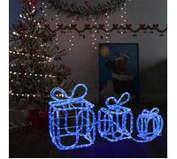 vidaXL Décoration de Noël avec 180 LED Intérieur et extérieur