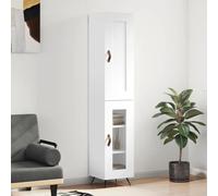 vidaXL Décoration gonflable de Père Noël et renne à LED 130 cm