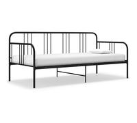 Kunstkerstboom half met standaard smal 180 cm zilverkleurig344596
