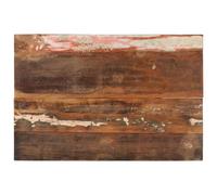 vidaXL Dessus de 1560 rectangulaire 60x90 cm 25-27 mm Bois récupéré