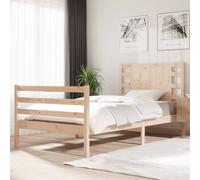 vidaXL Plateau de bureau huilé 80x50x2 cm en bois massif d'acacia